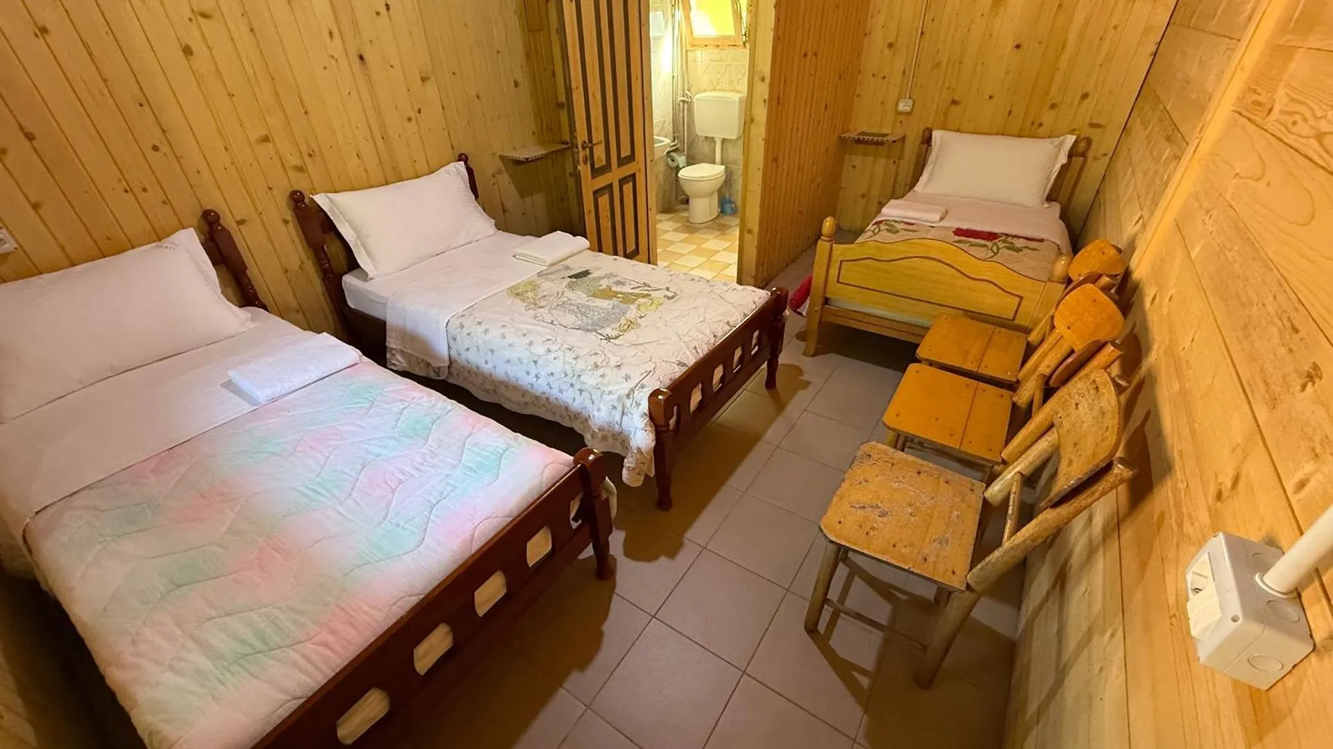 Hotel Bujtina Frati Vermosh