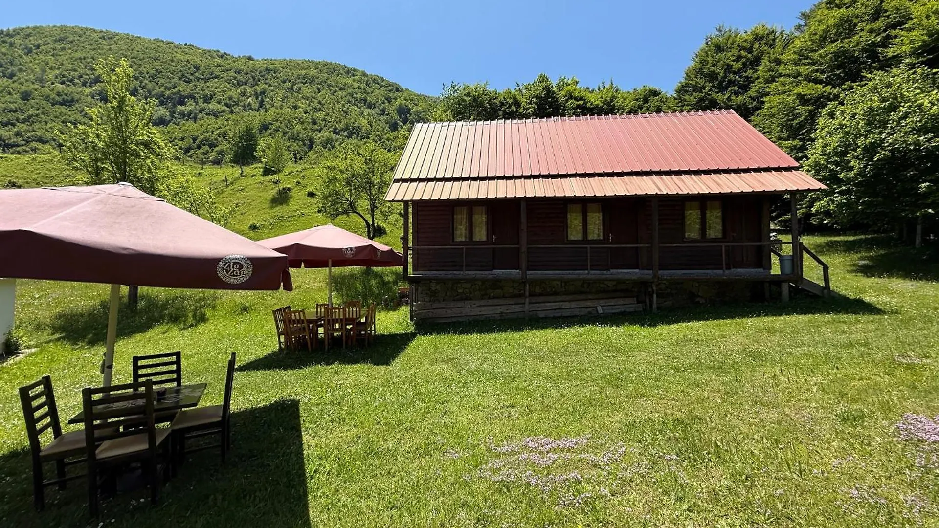 Hotel Bujtina Frati Vermosh 0*,